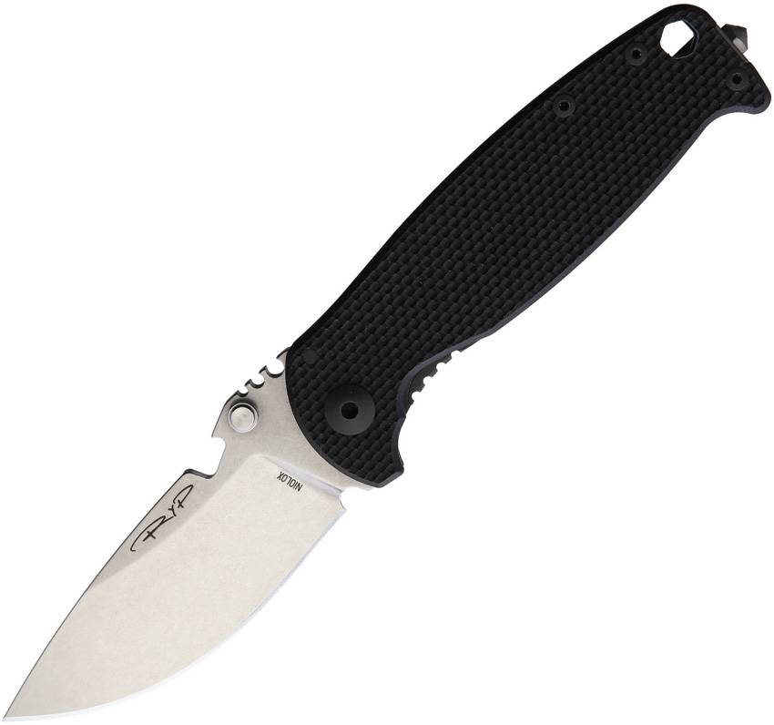 DPx HEST Milspec 3.0 stonewash folding knife | Salvos