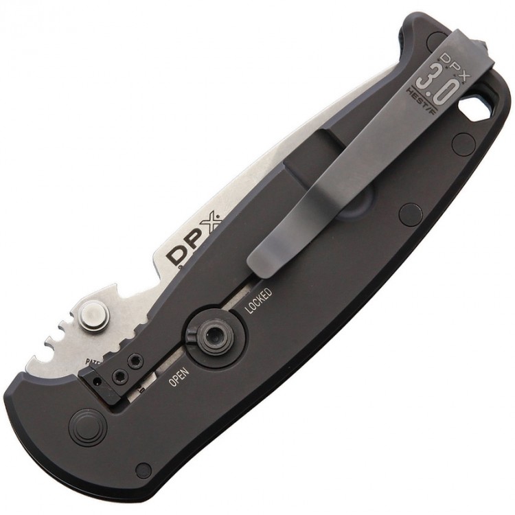 DPx HEST Milspec 3.0 stonewash folding knife