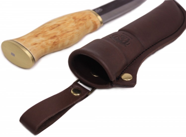 Ahti Kaato finnish Puukko knife 9699 Ahti Kaato finnish Puukko knife 9699