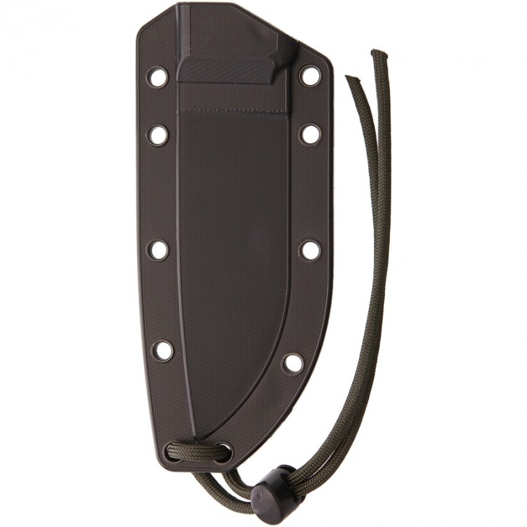 ESEE Model 4, tactical gunsmoke