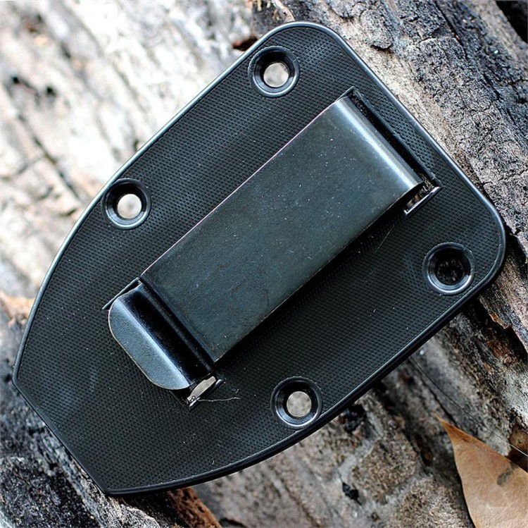 ESEE Model 4, tactical gunsmoke