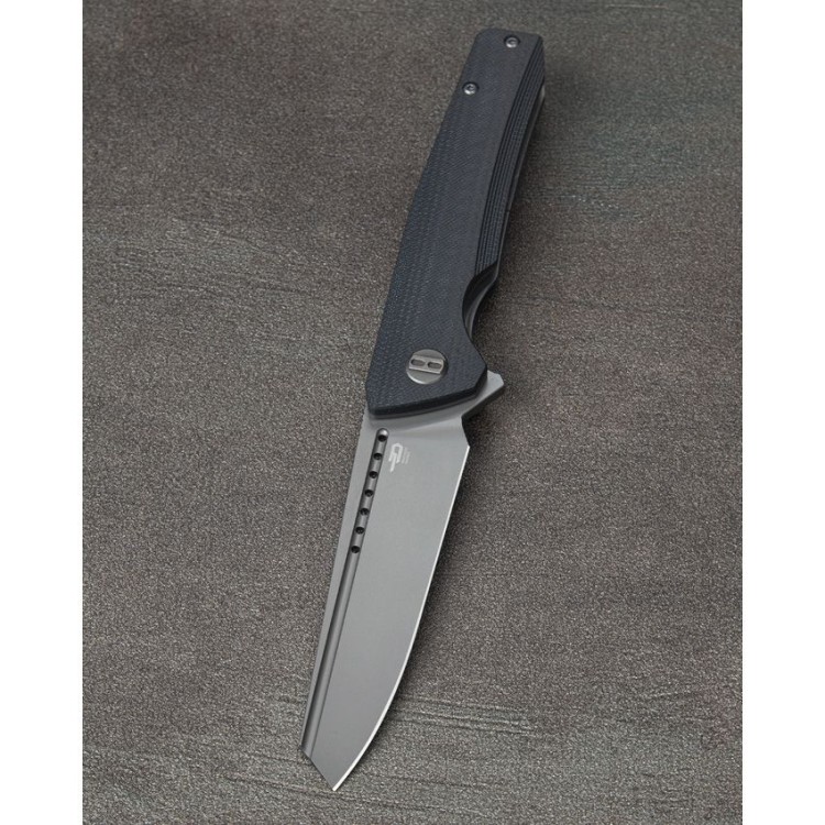 Bestech Slyther Linerlock Black 
