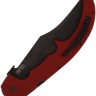 Taschenmesser Cold Steel XL Espada Lockback,Ruby Red G-10
