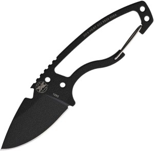 Нож DPx Gear HEAT Hiker Black