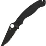Spyderco Military 2 Compression, Black