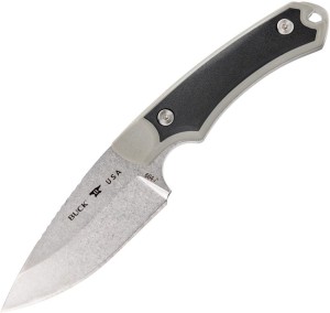 Cuchillo | Navajas Buck Alpha Hunter Select Gray