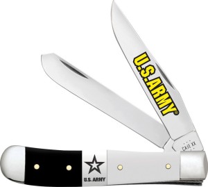 Case Cutlery U.S. Army Trapper | Gift Set