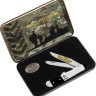 Case Cutlery U.S. Army Trapper | Gift Set