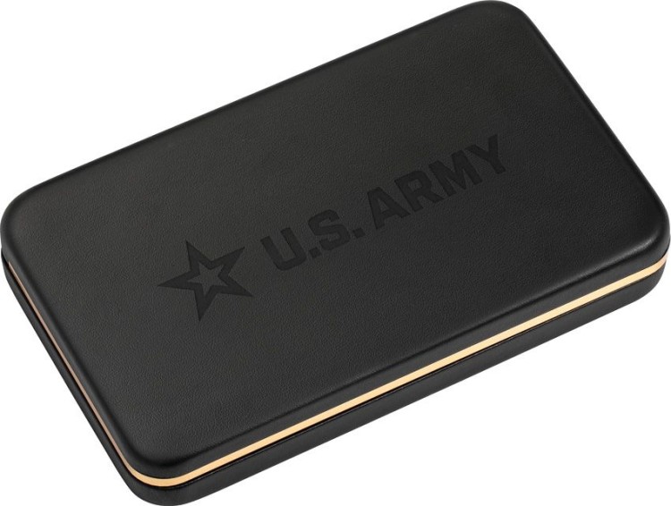 Taschenmesser Case Cutlery U.S. Army Trapper | Gift Set Taschenmesser Case Cutlery U.S. Army Trapper | Gift Set