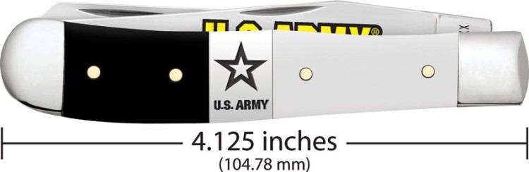 Taschenmesser Case Cutlery U.S. Army Trapper | Gift Set Taschenmesser Case Cutlery U.S. Army Trapper | Gift Set