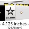 Case Cutlery U.S. Army Trapper | Gift Set