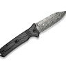 Cuchillo Cuchillo plegable | Navajas CIVIVI Neurohaptic | Damascus CF | G10 Black