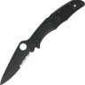 Taschenmesser Spyderco Endura 4 | Black