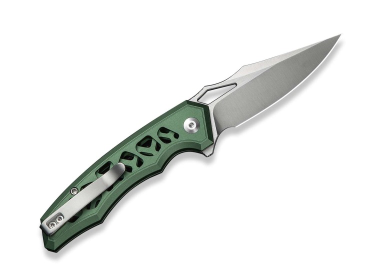 Taschenmesser | Navajas CIVIVI Anaaki Nitro-V Green Aluminum Taschenmesser | Navajas CIVIVI Anaaki Nitro-V Green Aluminum