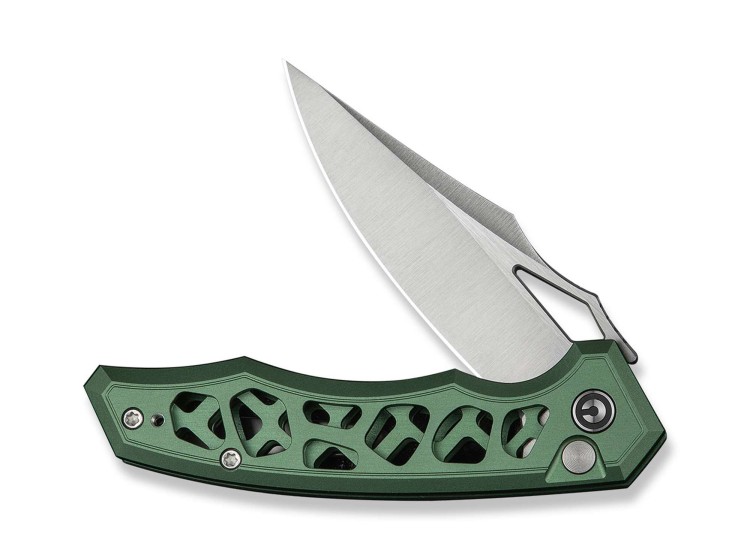 Taschenmesser | Navajas CIVIVI Anaaki Nitro-V Green Aluminum Taschenmesser | Navajas CIVIVI Anaaki Nitro-V Green Aluminum