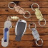 KeyBar MagNut Brass