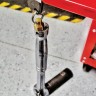 KeyBar MagNut Brass