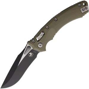Taschenmesser Microtech Amphibian S/E Ram-Lok OD
