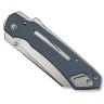 Cuchillo Cuchillo plegable | Navajas CIVIVI Buster FG Nitro-V | Blue G10