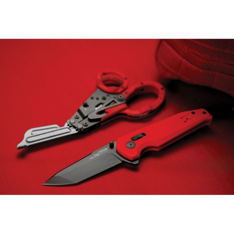 Cuchillo Cuchillo plegable | Navajas SOG Vision | Red Cuchillo Cuchillo plegable | Navajas SOG Vision | Red