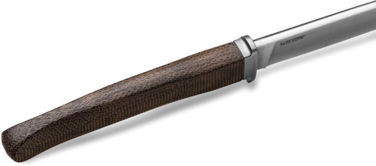 Нож LionSteel Ago | Micarta Green Нож LionSteel Ago | Micarta Green