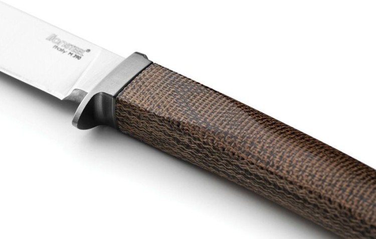 Нож LionSteel Ago | Micarta Green Нож LionSteel Ago | Micarta Green