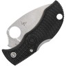 Cuchillo Cuchillo plegable | Navajas Spyderco Manbug | Black