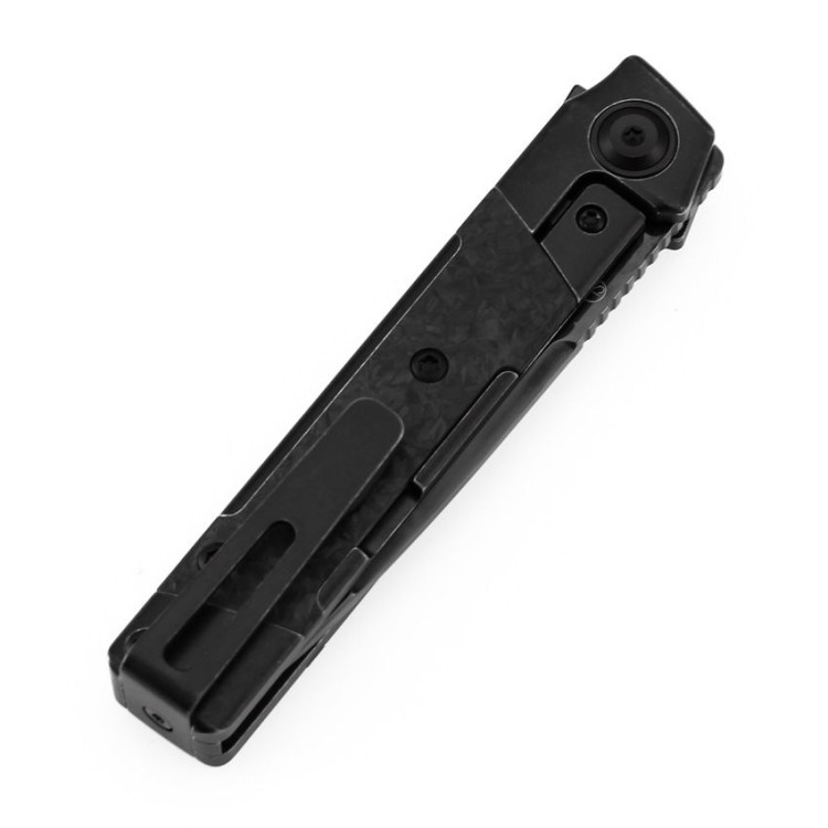 Taschenmesser Kansept Knives Kitpu | Shred CF | CPM-20CV 