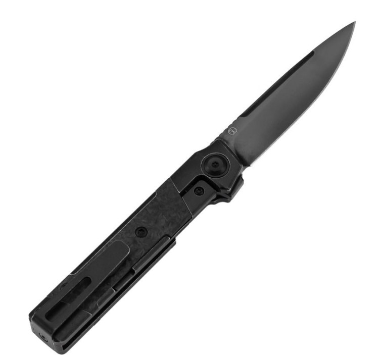 Taschenmesser Kansept Knives Kitpu | Shred CF | CPM-20CV 