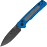 Cuchillo Cuchillo plegable | Navajas Kershaw Launch 22 | Blue | MagnaCut 