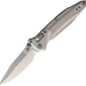 Taschenmesser Microtech Socom Delta Marfione S | Stonewash Titanium | M390 Taschenmesser Microtech Socom Delta Marfione S | Stonewash Titanium | M390