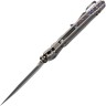 Taschenmesser Microtech Socom Delta Marfione S | Stonewash Titanium | M390 Taschenmesser Microtech Socom Delta Marfione S | Stonewash Titanium | M390