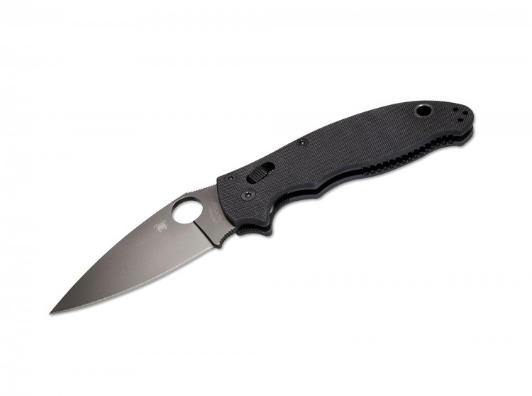 Cuchillo Cuchillo plegable Spyderco Manix 2 folding knife black C101GPBBK3 Cuchillo Cuchillo plegable Spyderco Manix 2 folding knife black C101GPBBK3