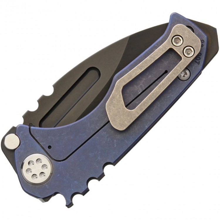 Medford Micro Praetorian Framelock folding knife Medford Micro Praetorian Framelock folding knife