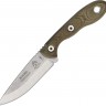 TOPS Scandi Trekker hunting knife STREK35