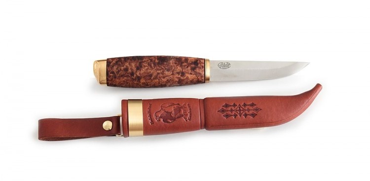 Ahti Juhla RST finnish Puukko knife 9622 Ahti Juhla RST finnish Puukko knife 9622