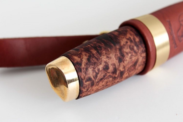 Ahti Juhla RST finnish Puukko knife 9622 Ahti Juhla RST finnish Puukko knife 9622