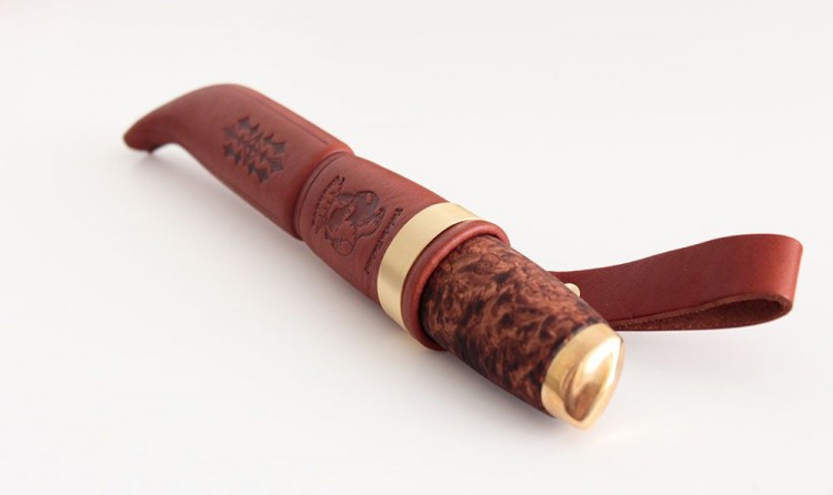 Ahti Juhla RST finnish Puukko knife 9622 Ahti Juhla RST finnish Puukko knife 9622