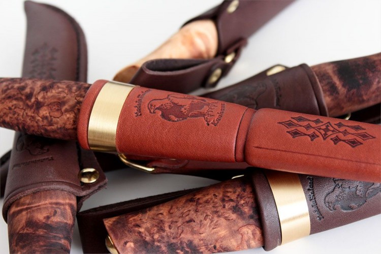 Ahti Juhla RST finnish Puukko knife 9622 Ahti Juhla RST finnish Puukko knife 9622