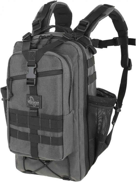 Cuchillo Mochila Maxpedition Pygmy Falcon-II backpack, wolf gray 0517W