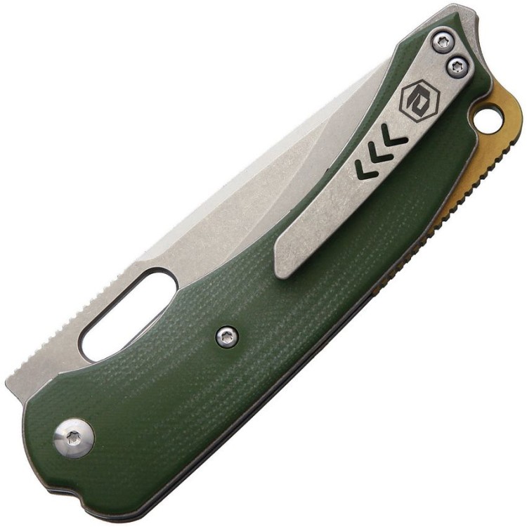 Bladerunners Systems Navajo Linerlock Green Bladerunners Systems Navajo Linerlock Green