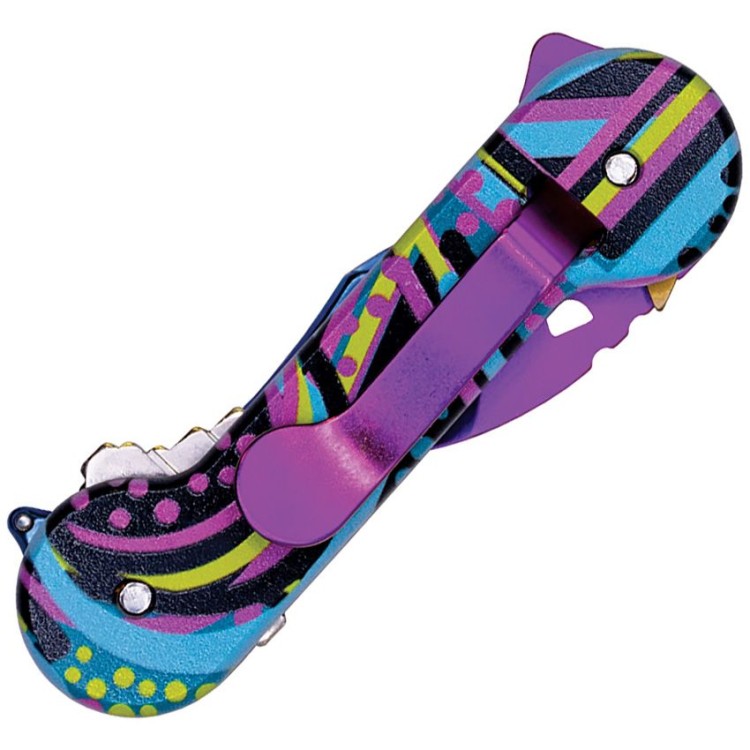 Cuchillo Ama de casa Aluminum UV, Flashback