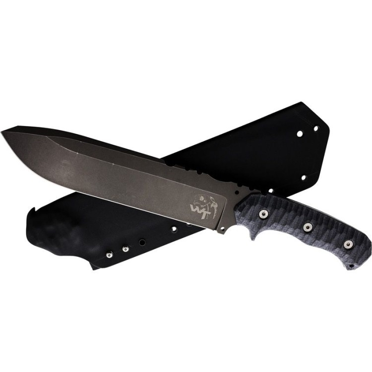 Wander Tactical Godfather Fixed Blade Wander Tactical Godfather Fixed Blade