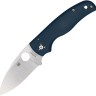 Spyderco Shaman | Blue G10 | CPM-SPY27
