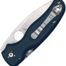 Spyderco Shaman | Blue G10 | CPM-SPY27