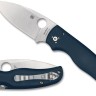 Spyderco Shaman | Blue G10 | CPM-SPY27