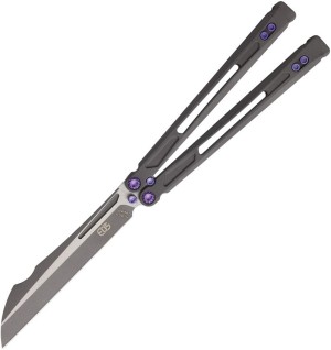Taschenmesser EOS Gremlin Balisong Sasha 