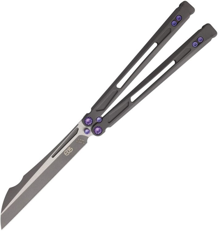 Taschenmesser EOS Gremlin Balisong Sasha 
