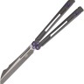 Taschenmesser EOS Gremlin Balisong Sasha 