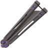 Taschenmesser EOS Gremlin Balisong Sasha 